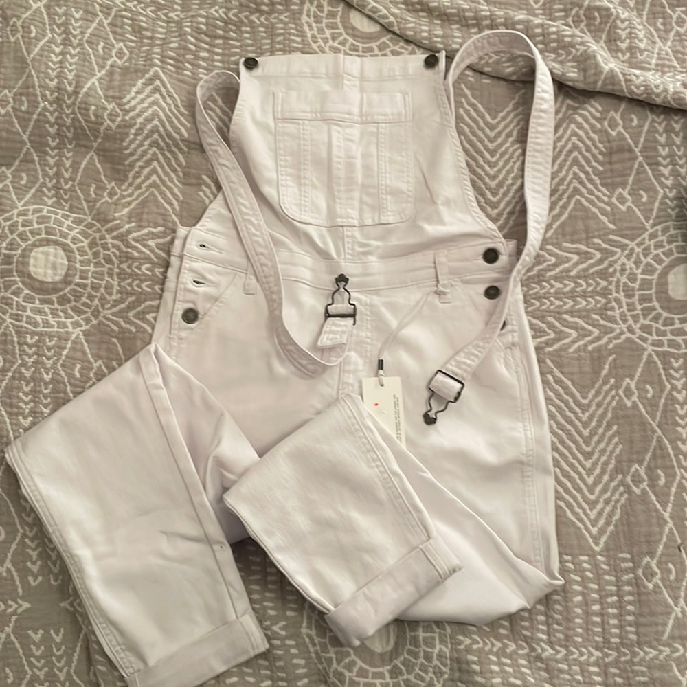 Kancan Los Angeles, new with tags overalls size small
